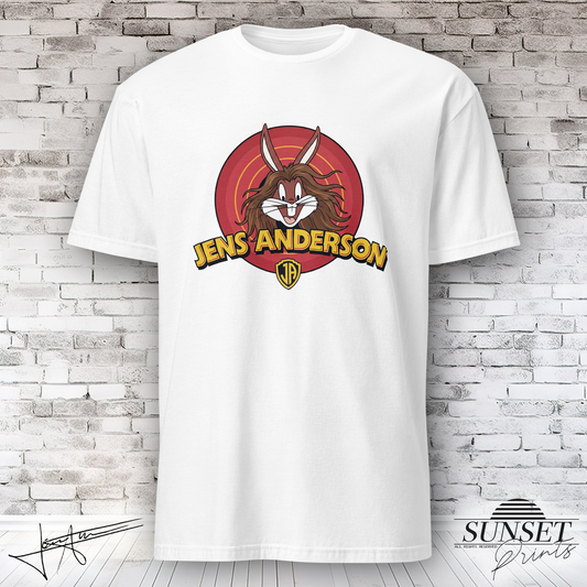 Jens Bunny - White T-shirt