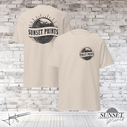 Mountains Logo '25 - T-shirt