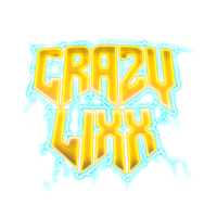Official Crazy Lixx Merchandise – Crazy Lixx Online