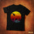 Crazy Lixx - Silent Thunder - Black T-shirt